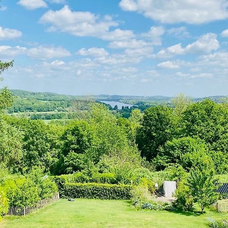 Seeblick-Apartment In Hattingen - Urlaubsfeeling Mitten Im Ruhrgebiet Zewnętrze zdjęcie